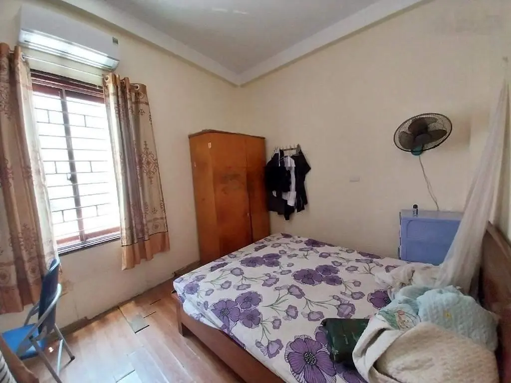 Bán nhà 5 tầng dân xây tại Đại La, Hai Bà Trưng. Diện tích 53,2m2