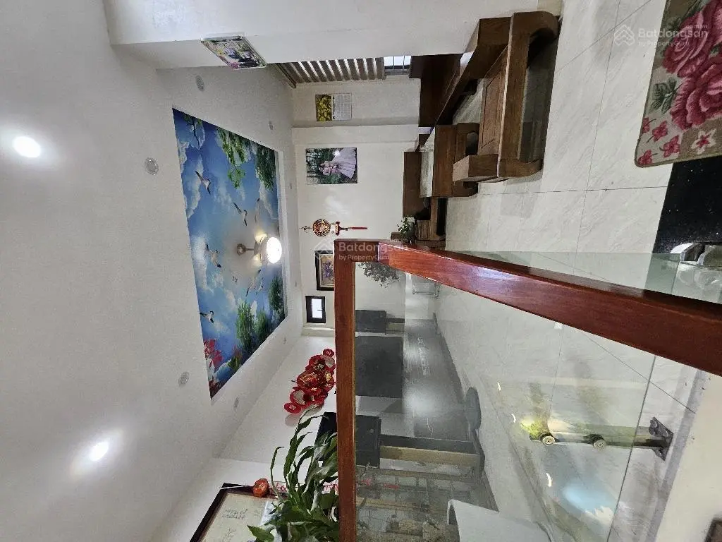 Bán nhà Phú La, ngõ rộng ô tô tránh, 37m2, 6.5 tỷ