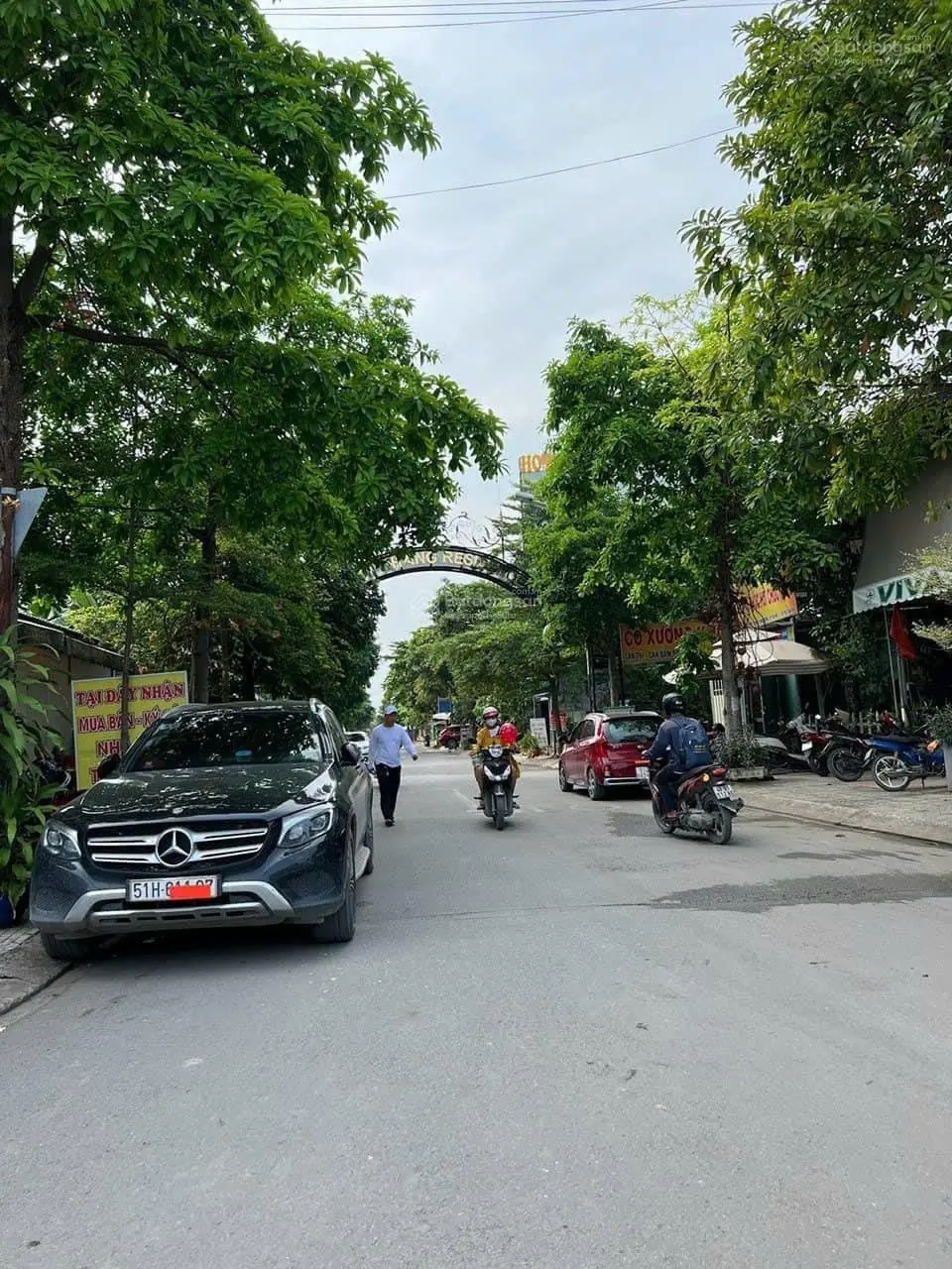 Bán lô đất dự án Nam Khang Residence đối diện Đông Tăng Long, P. Long Trường, Tp. Thủ Đức