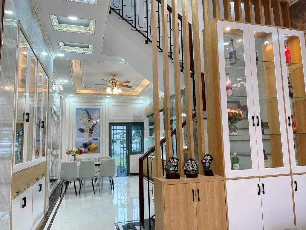 Bán Nhà Ngay Chợ Tân Long, Phường Tân Đông Hiệp, TP Dĩ An - Sổ Riêng
