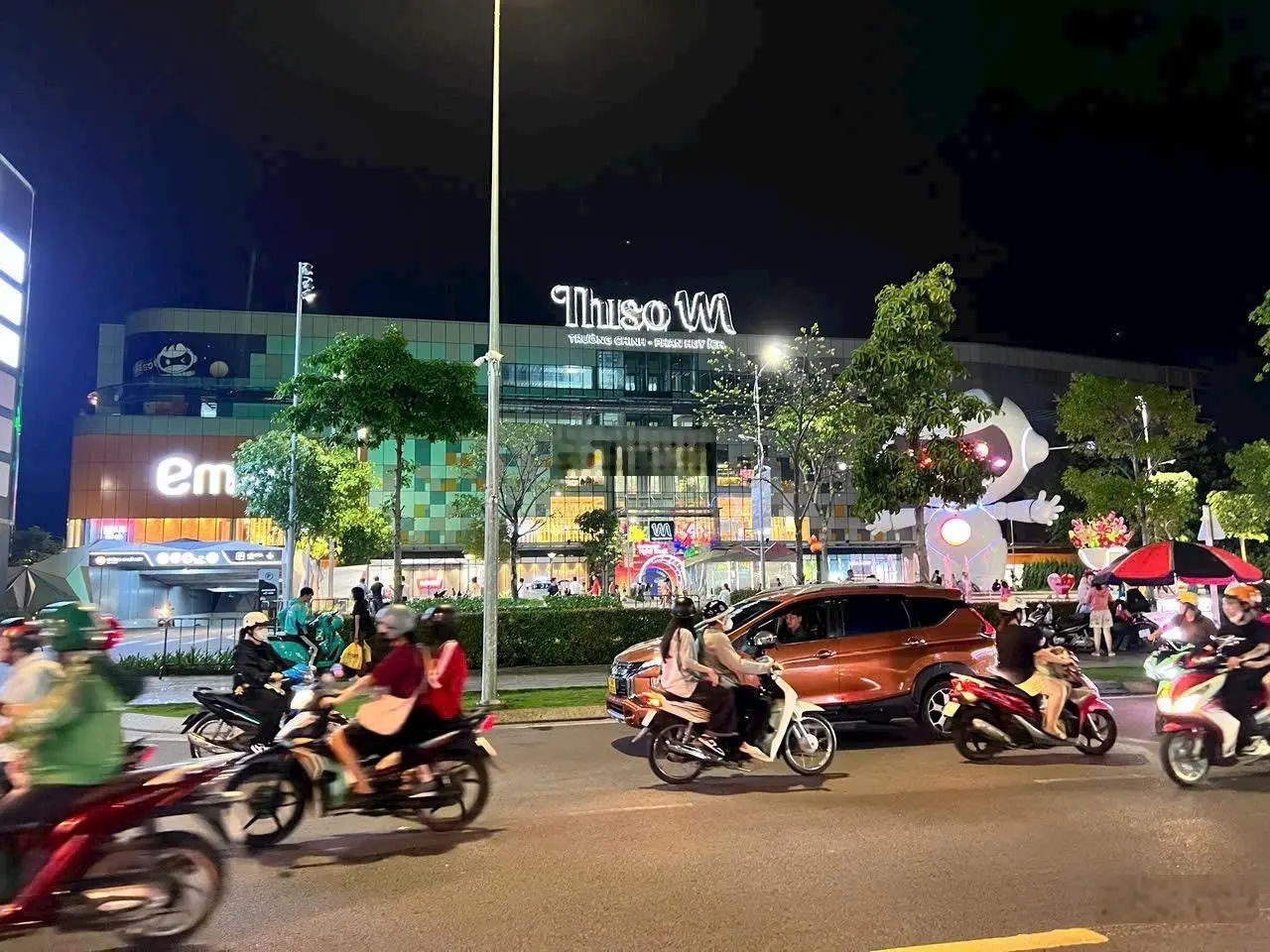 Quá rẻ ngay Emart phan huy ích phường 14 gò vấp