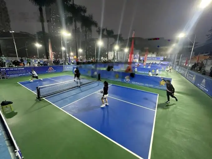 250Tỷ - Mặt Tiền / Phạm Văn Đồng - 50x200m = 13.339 m2 - Đất trống tiện cho / Nhà Hàng - Pickleball