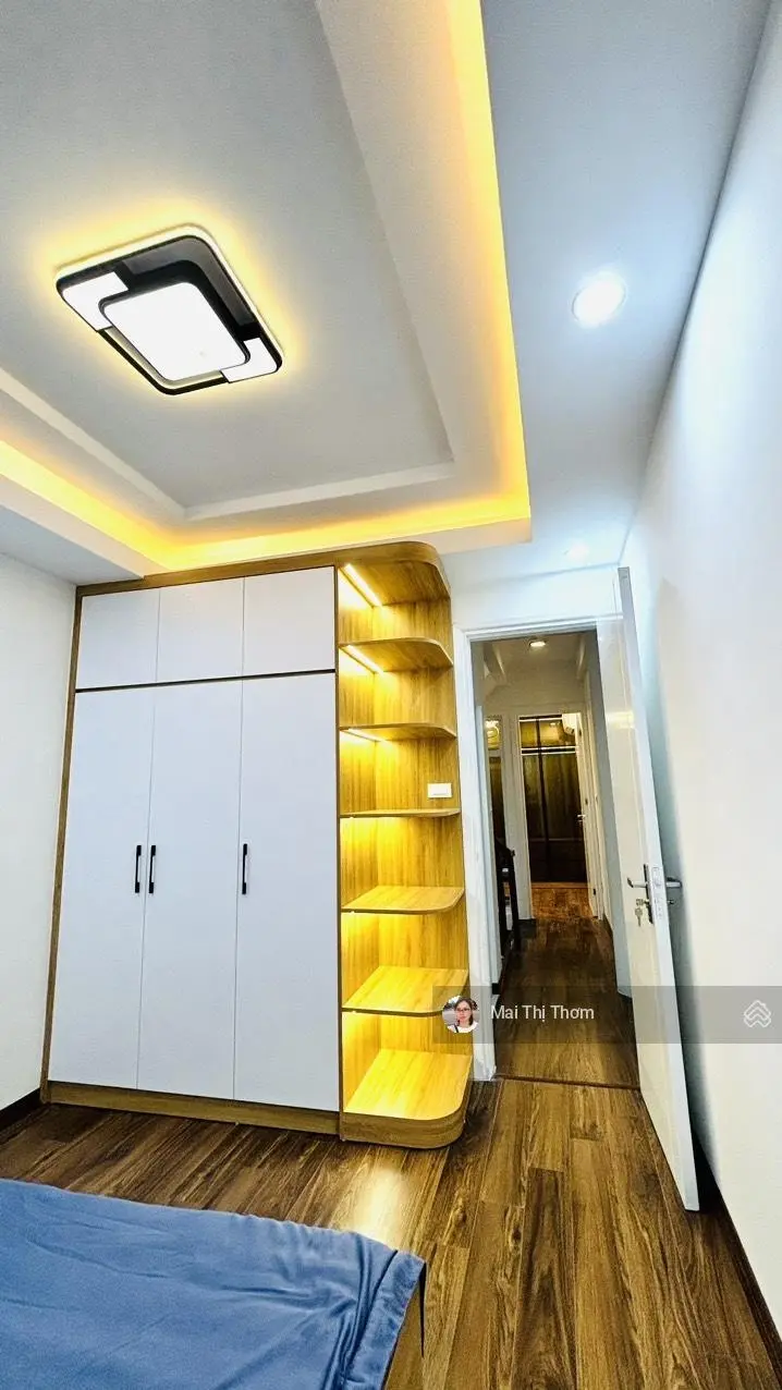 Chính chủ bán nhà Khương Trung-Thanh Xuân-32m-5 tầng-4 phòng ngủ- Full nội thất-6.2 tỷ0971 607 ***