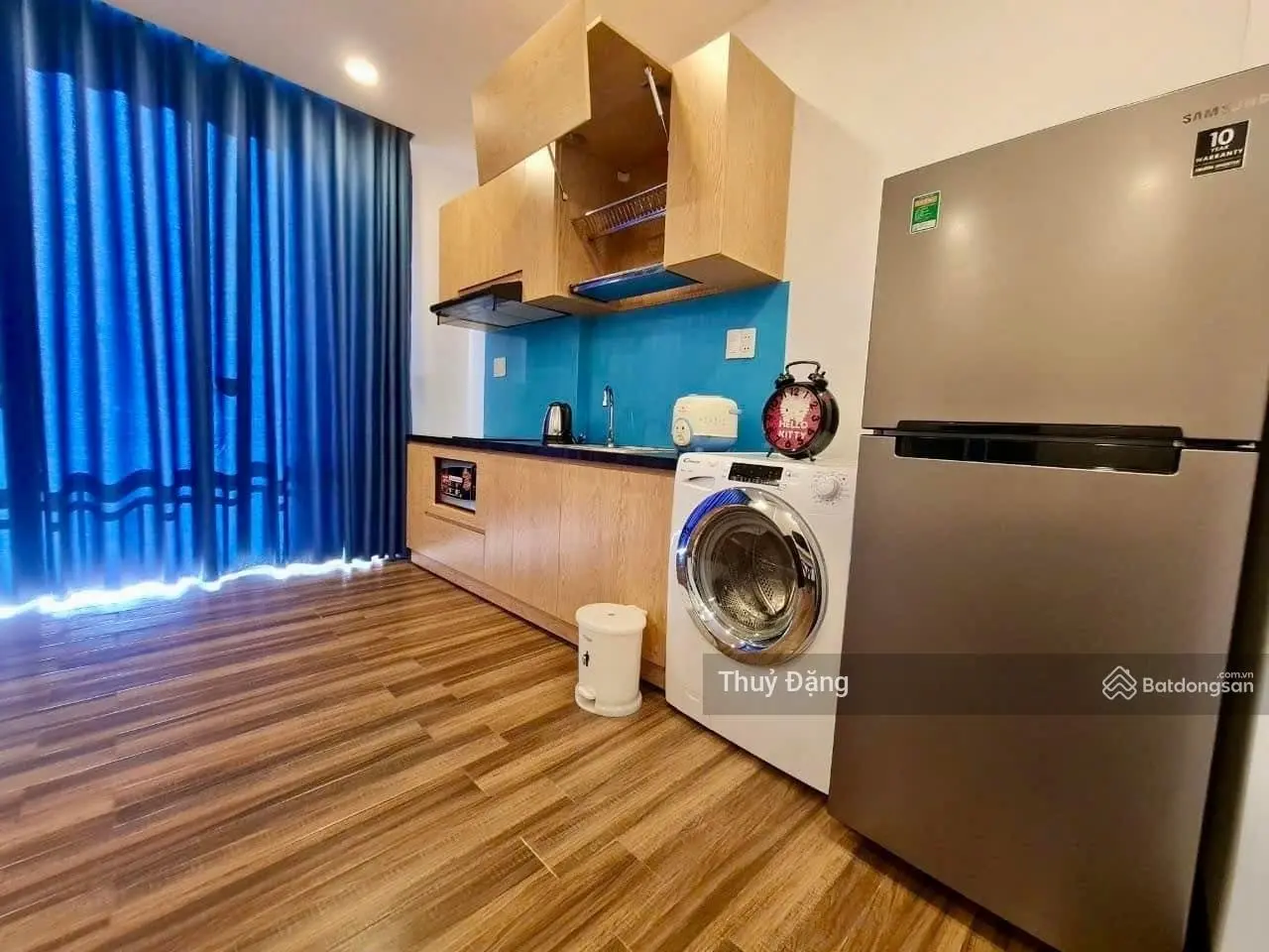 Bán nhanh toà căn hộ 9 tầng 14 phòng Doanh Thu hơn 1.2 tỷ/năm đường Cao Bá Quát- Gần sát Cầu Rồng
