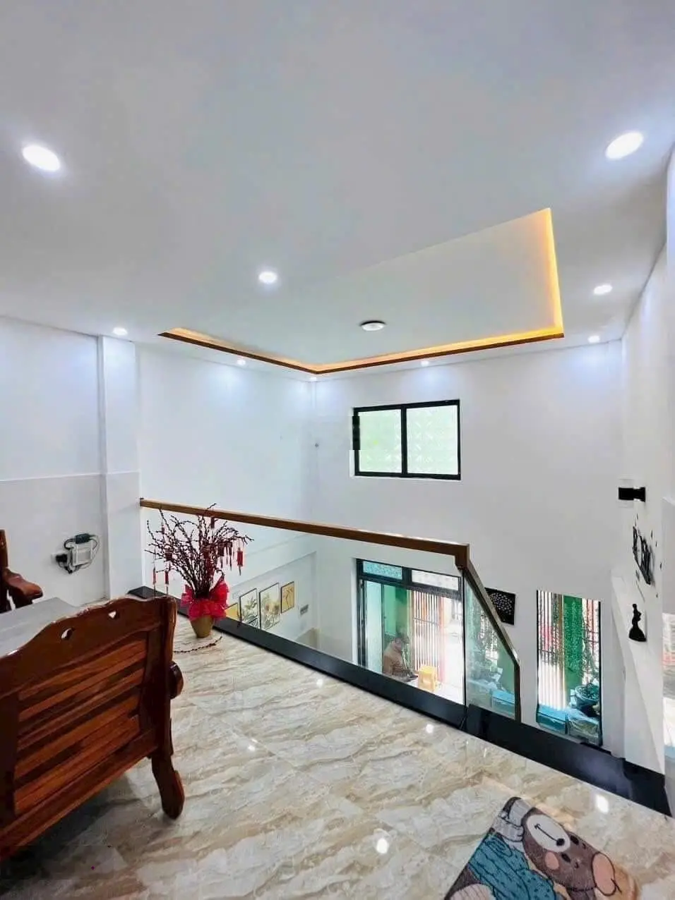 Bán nhà 63m2 vuông vức kiệt Nguyễn Công Hoan, cách kiệt ô tô 10m ngay bến xe