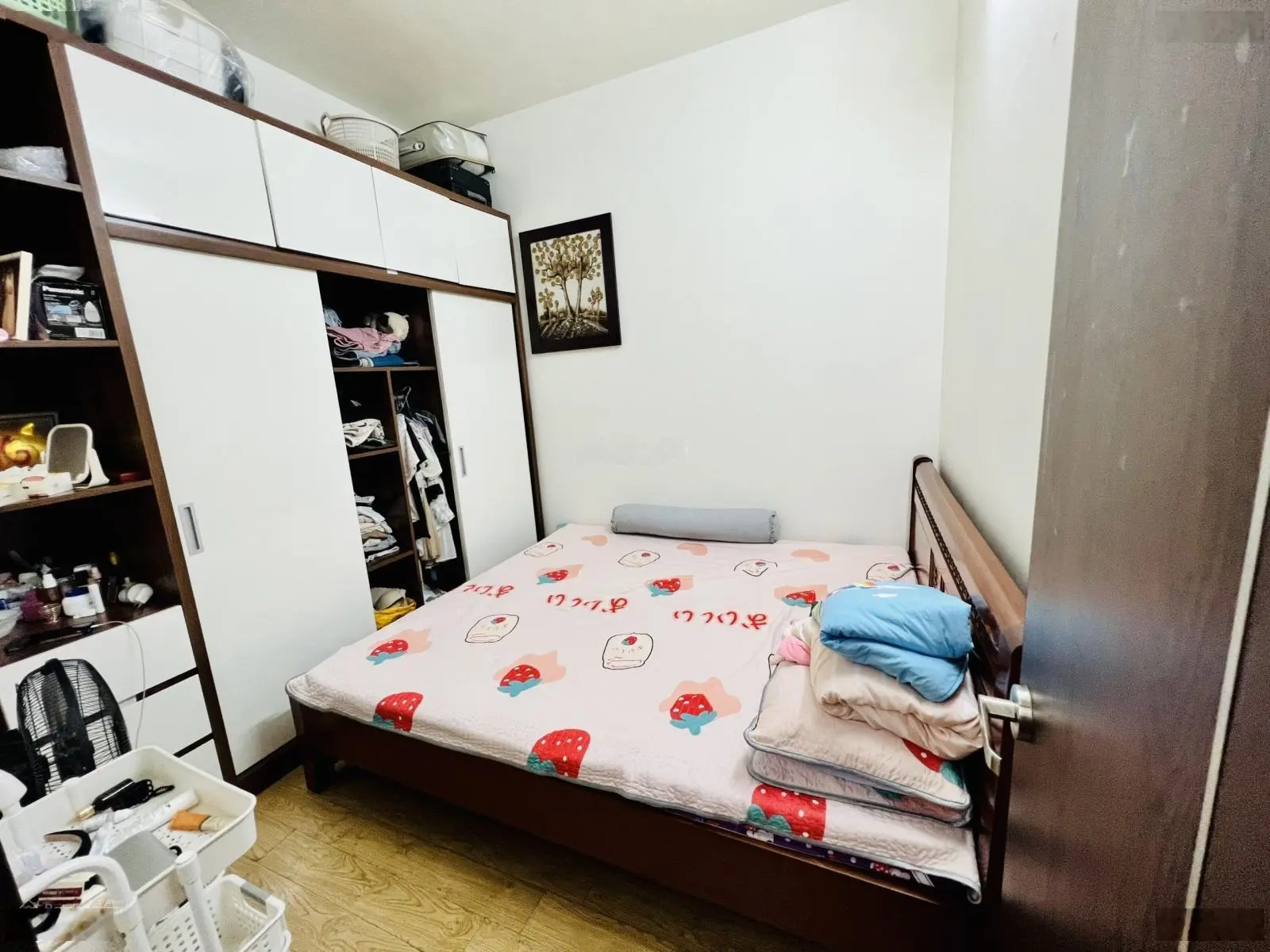 Bán gấp căn hộ 65.1m2 CT12 Kim Văn Kim Lũ - Đầy đủ nội thất - Sổ đỏ chính chủ - View cực chill