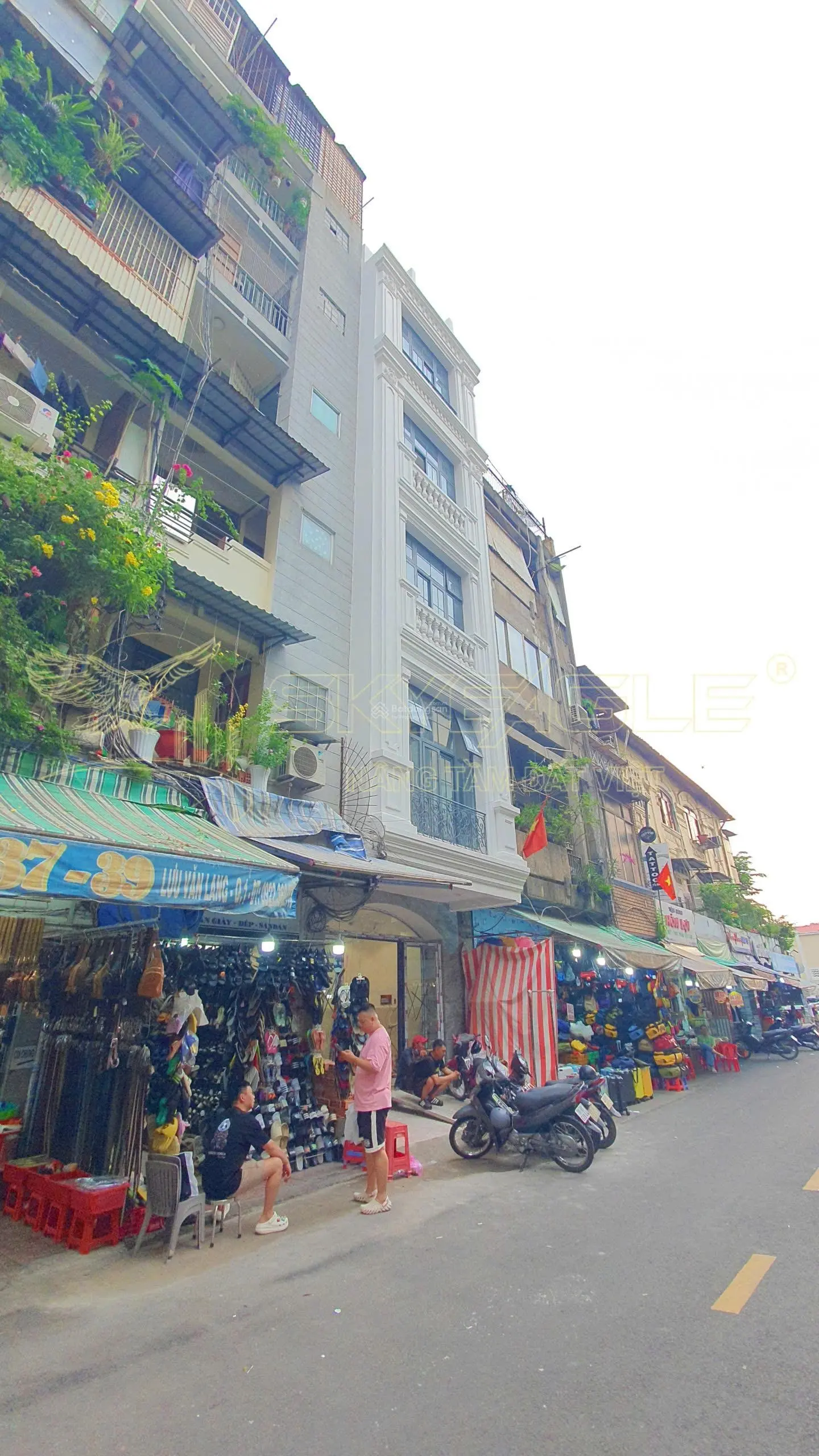 Cc bán nhà 5 tầng mt phan bội châu-lưu văn lang dtcn 88m2 đối diện chợ bến thành giá 85 tỷ lhcc