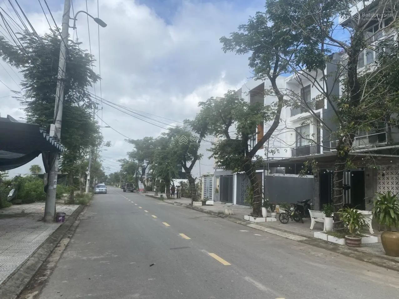 Cần bán đất đường Nguyễn Mậu Tài, Hòa Xuân vị trí đẹp gần cầu Hòa Xuân giá tốt