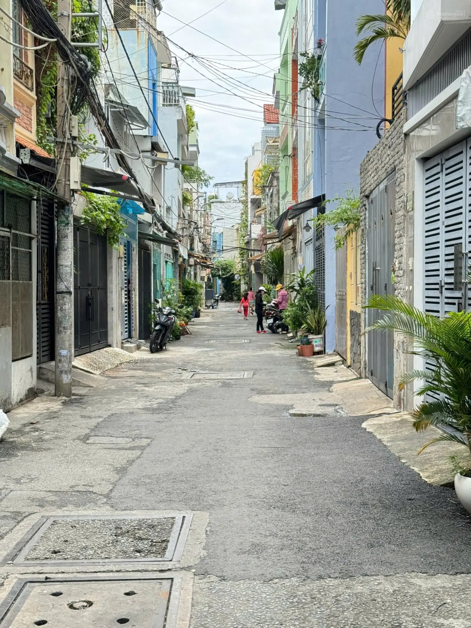 Cần Bán Nhà Hẻm Xe Hơi Tại Đường Lý Thường Kiệt, Quận 10, Giá 6 tỷ - 41m2 đất ( 130m2 sàn)