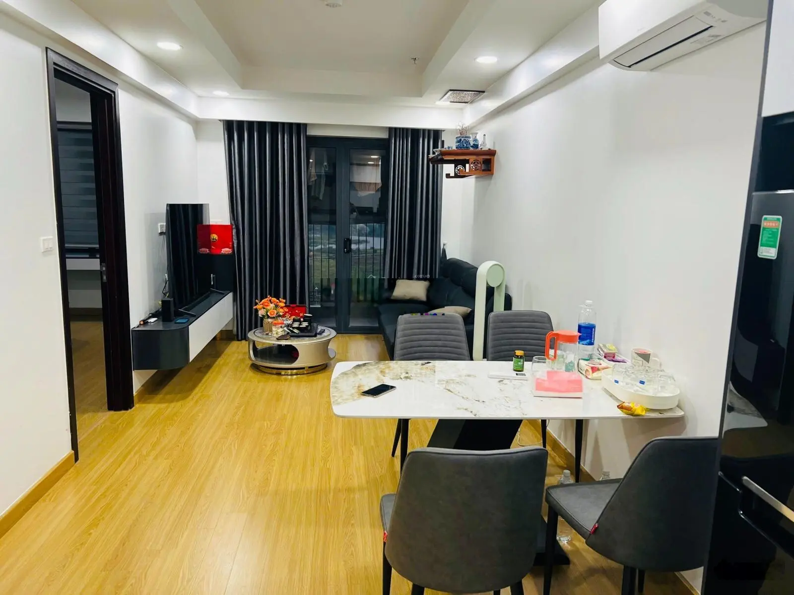Bán căn hộ thương mại chung cư Dabaco Khắc Niệm D - Green Park, TP Bắc Ninh