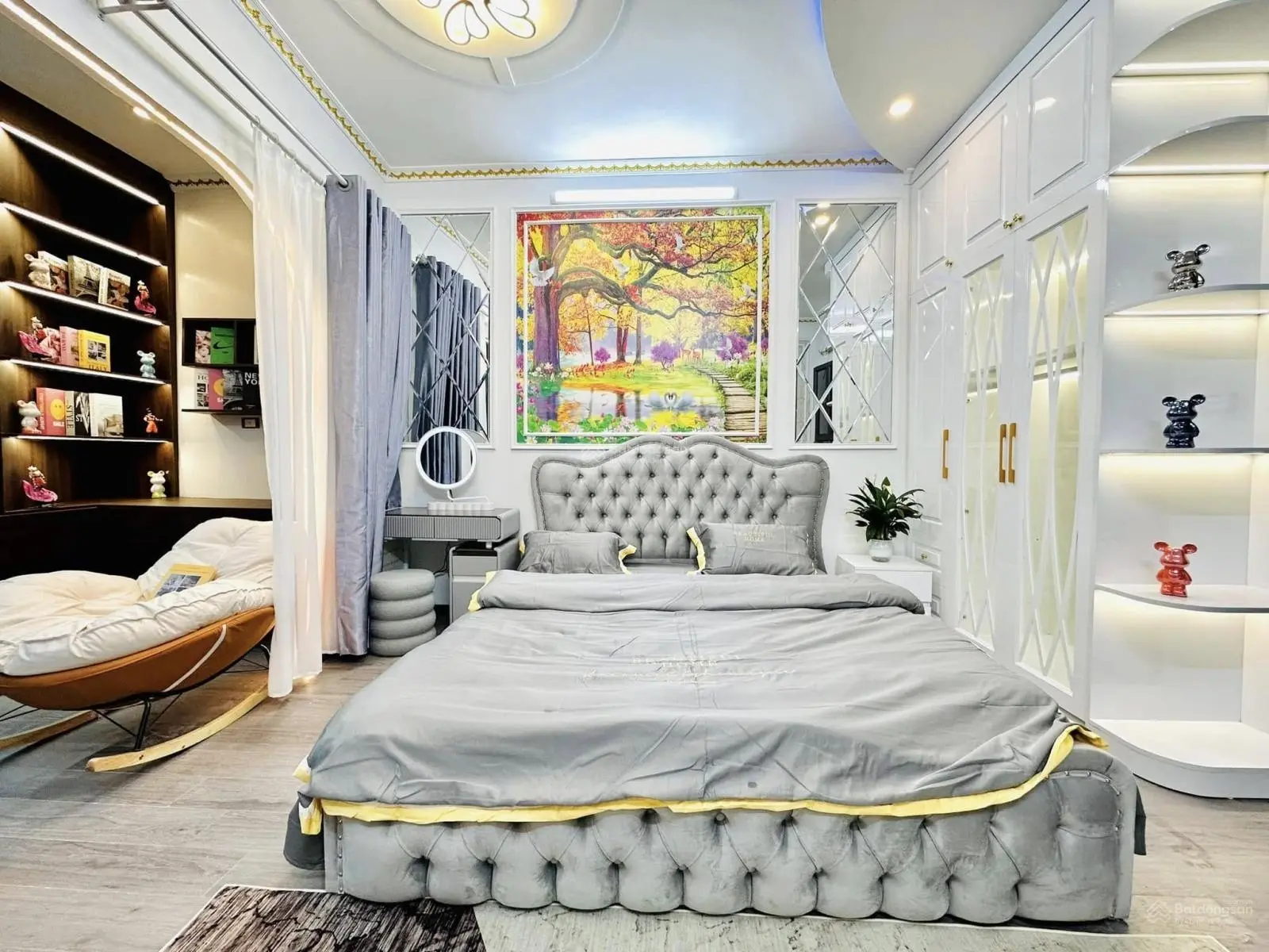 Nhà phân lô lạc trung- yên lạc - ô tô đỗ cửa vào nhà- kinh doanh nhỏ-hbt