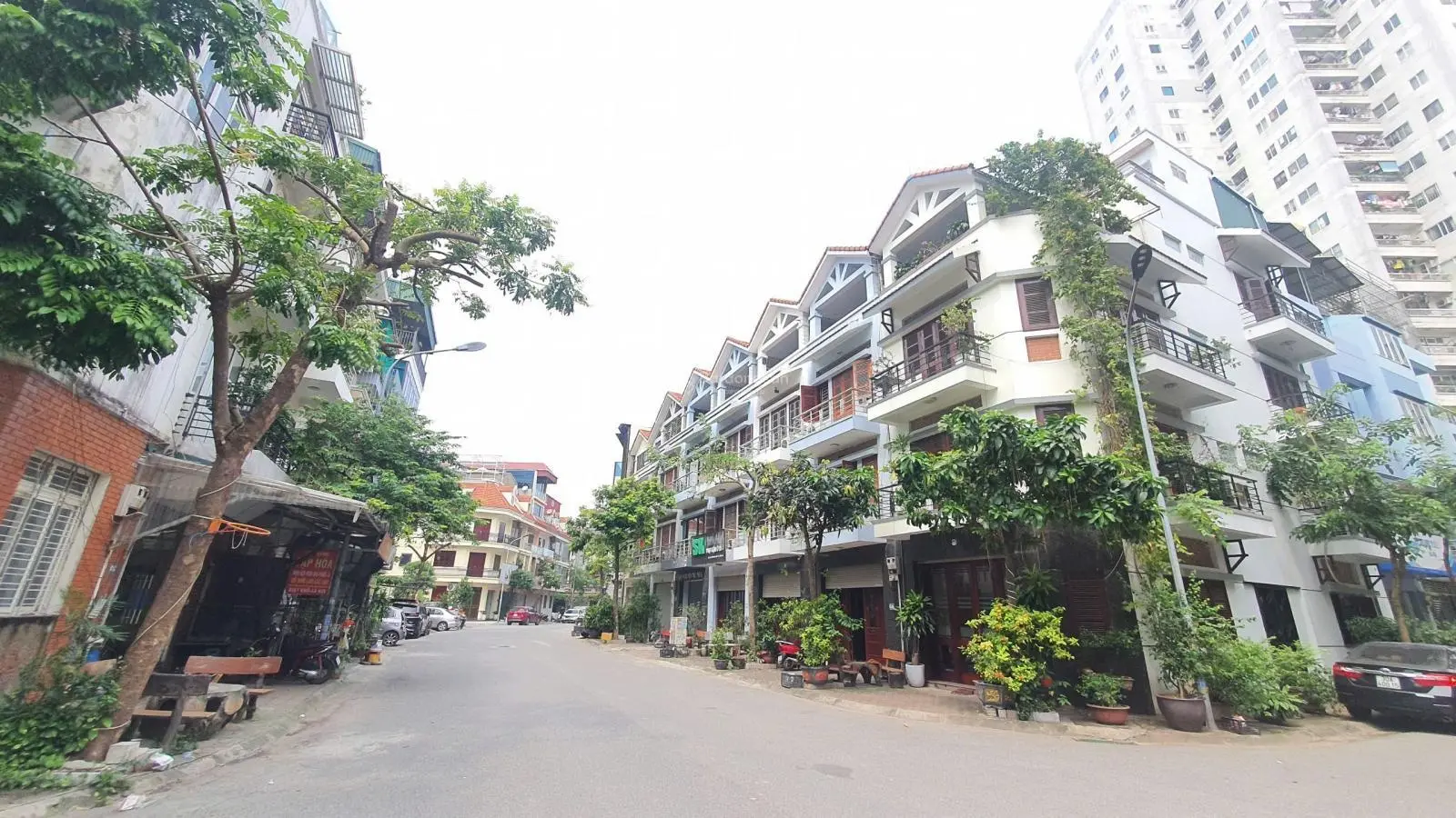 Tin chuẩn! LK Nam La Khê, hàng xóm biệt thự, 65m2x5T, 4 ô tô đỗ cửa, an sinh cực đỉnh, nhỉnh 13 tỷ