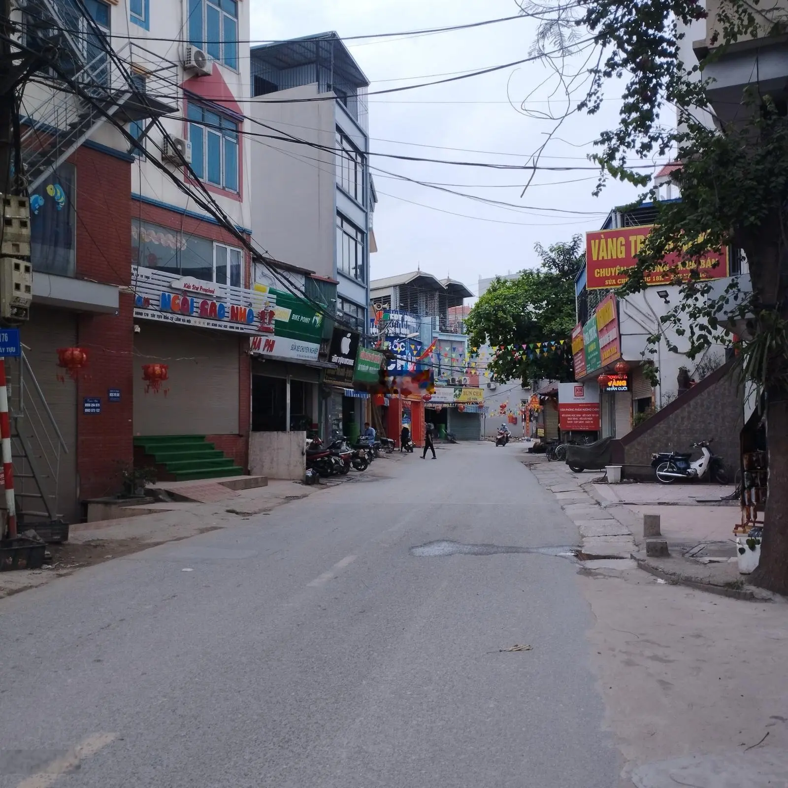CÓ 102! Bán nhà Tây Tựu, Bắc Từ Liêm, lô góc, dân xây, giá rẻ, 90M, 4 tầng giá nhỉnh 9 tỷ.