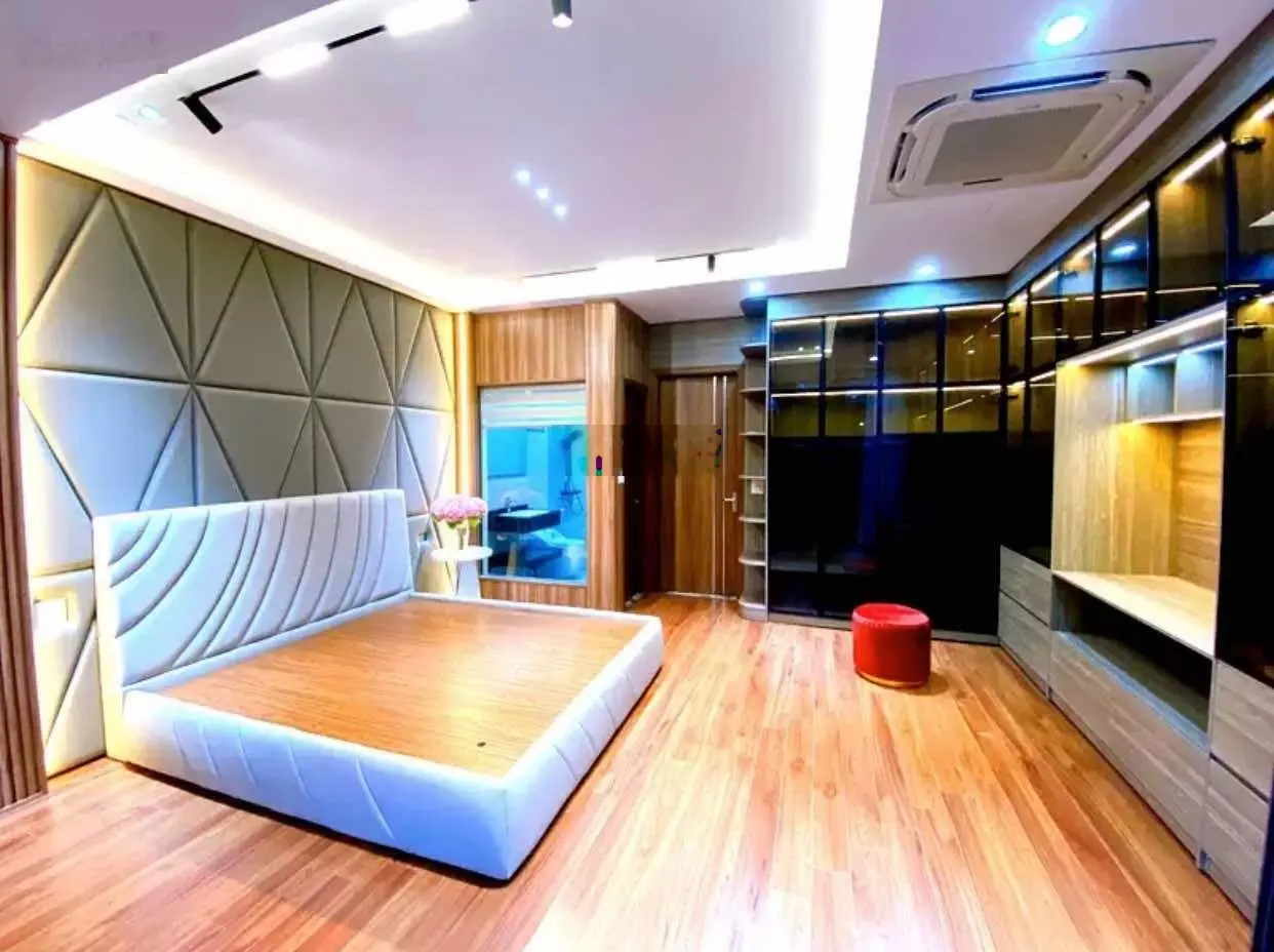 Bán nhà 45m2x4 tầng, phố Hoàng Văn Thái, Thanh Xuân, ôtô lý thuyết, 30m ra phố. Full NT. Giá 7,4tỷ