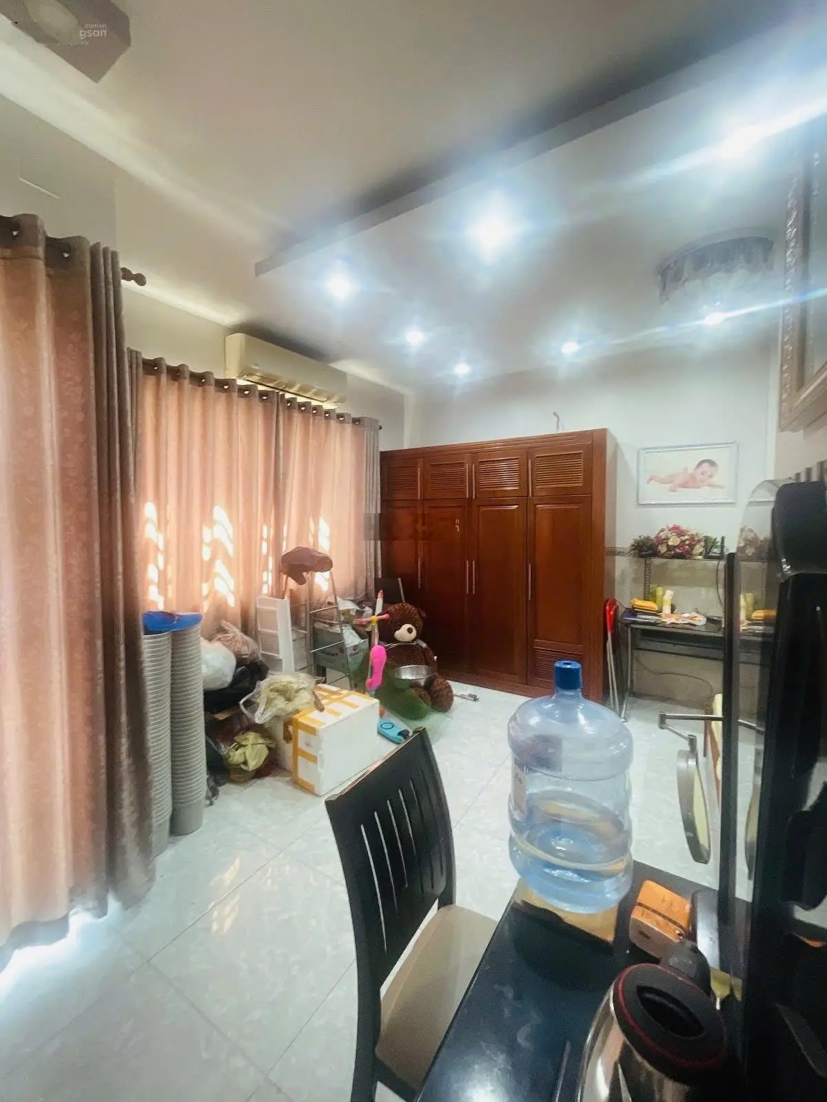 Bán nhà Quận 10 Lê Hồng Phong 5 tầng kiên cố 3PN sát mặt tiền chỉ 6.99 tỷ