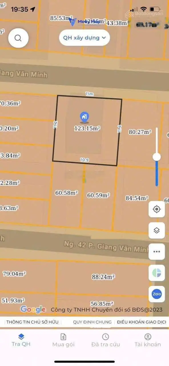 Phố VIP ! Giang Văn Minh, phân lô ô tô vỉa hè kinh doanh, 122m2 6 tầng mt 11m giá 48 tỷ.