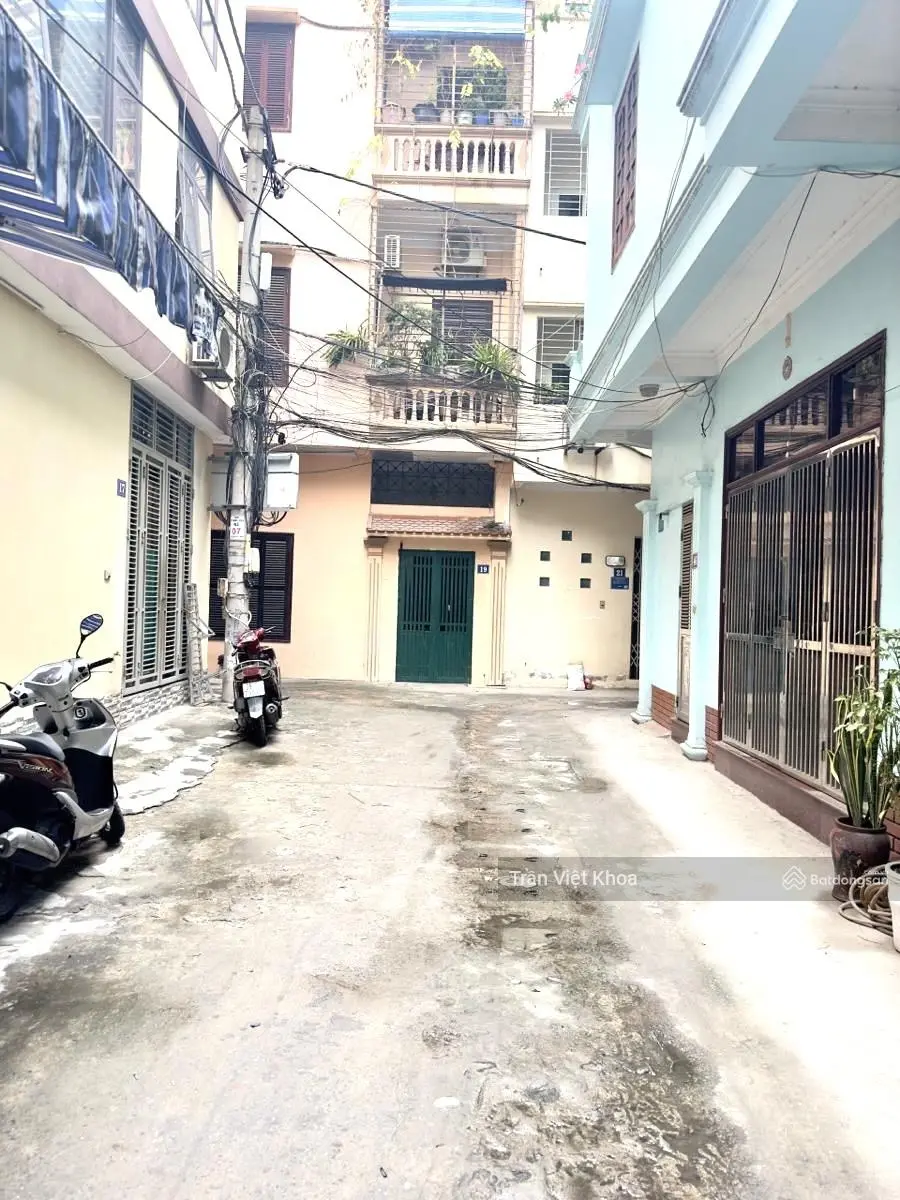 Bán nhà 40m đường chiến thắng, văn quán ô tô đỗ cửa giá 8.9 tỷ
