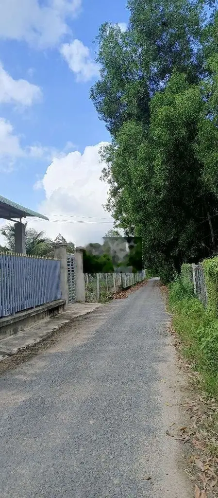 Đất Thị Trấn Ngộp Thở