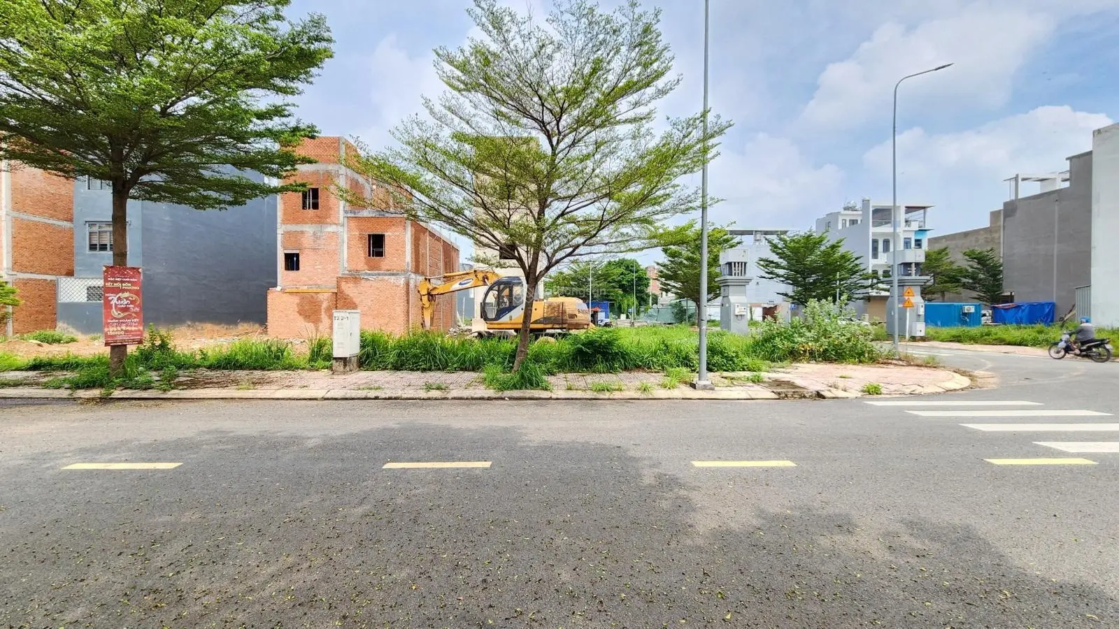 2,5 tỷ bán đất KDC gần Aeon Mall 1,5km, P. Thuận Giao, TP. Thuận An