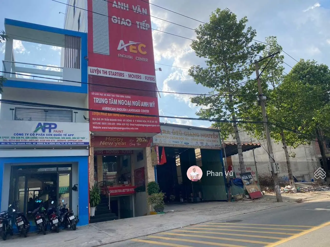 Đất mặt tiền Trần Quang Khải. Ngang 8.5m2. Giá: 5.2ty. Lh: 0909 290 ***