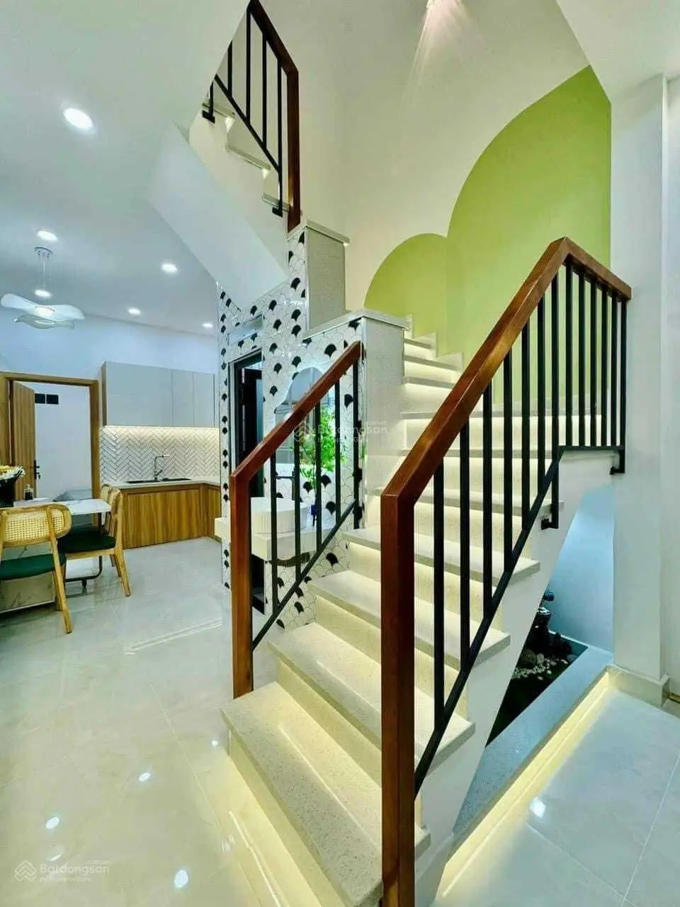 Chủ nhà đi Đức bán nhà Nguyễn Văn Lạc, P21, Bình Thạnh 44m2 giá còn TL. SHR BCC
