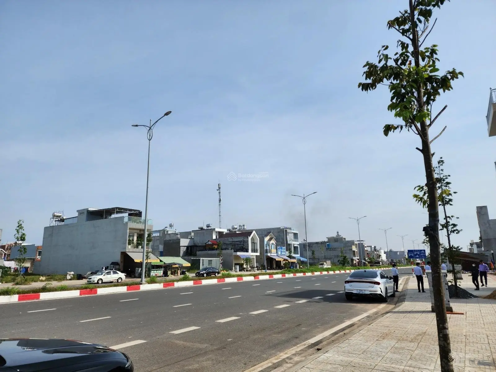 Bán nhanh lô đất 100m2 nằm ngay tthc an phước long thành, shr - công chứng