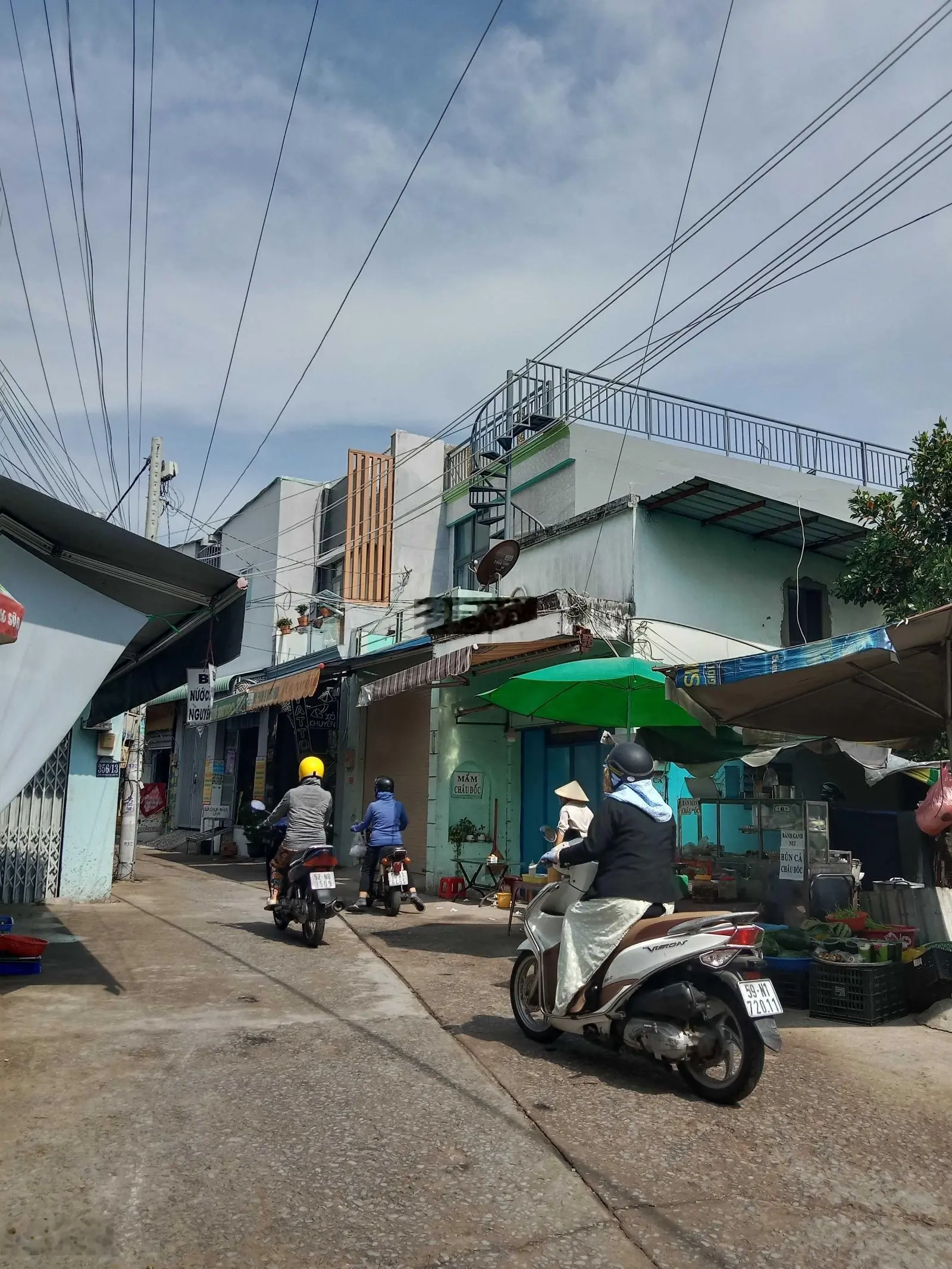 Bán nhà 4,5 tỷ, diện tích 53m2 tại Đường số 1, Phường An Lạc. Mặt tiền kinh doanh
