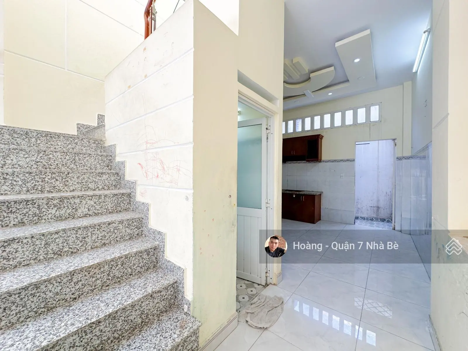 Nhà Sổ Hồng Riêng Hẻm Đường Huỳnh Tấn Phát-DT4x16m-1Trệt 1Lầu-2PN 2WC-Cách Quận 7 tầm 300m