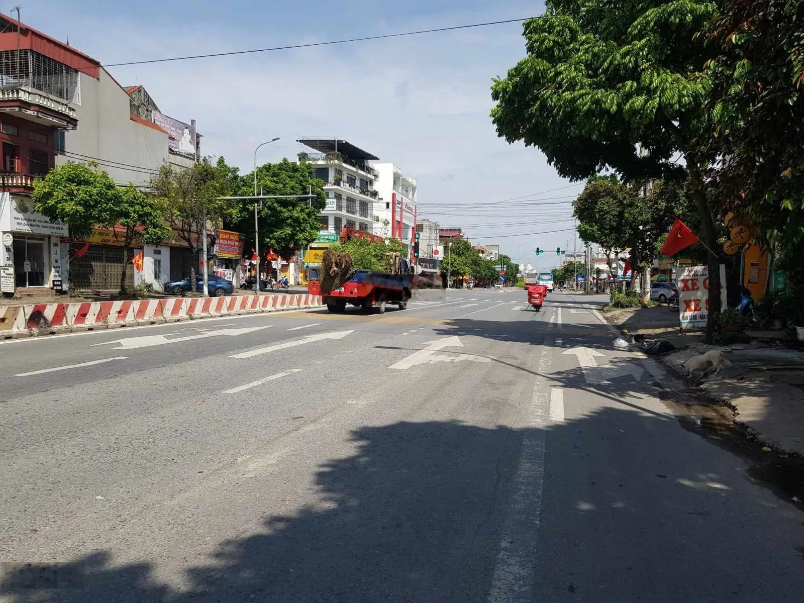 Cần bán nhiều lô đất tại Phúc Thọ, Hà Nội. Ngõ ô tô đỗ cửa. Giá đầu tư