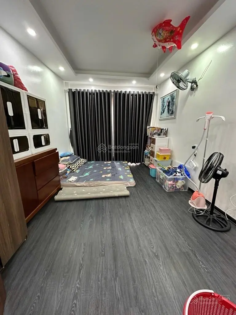 Phân lô nhà mới - ô tô vf3 vào nhà - 2 thoáng trước sau - tt hai bà trưng - full nội thất - ngõ rộ