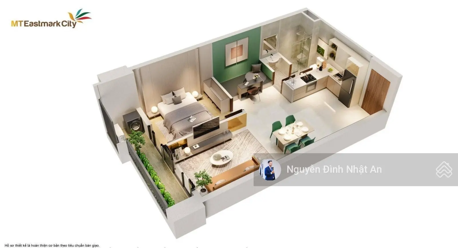 Giỏ hàng chuyển nhượng hơn 100+ căn giá tốt Dự án MT Eastmark City T7/2024 từ 2,1 tỷ/căn 60.4 m2