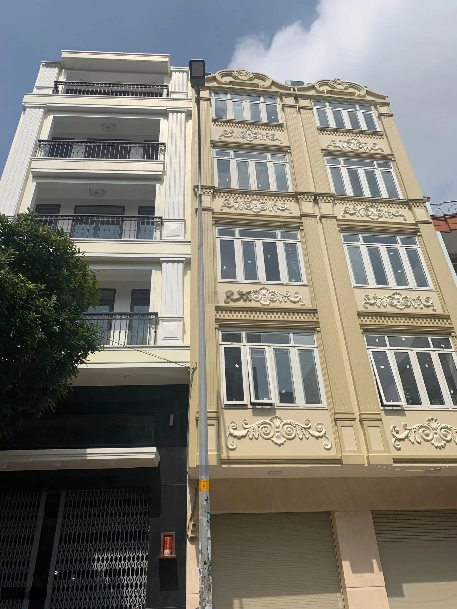 Rẻ giảm 600 triệu. Bán nhà đẹp 4 tầng - 80m2, ở hoặc KD CHDV. Đường Dương Bá Trạc. Quận 8