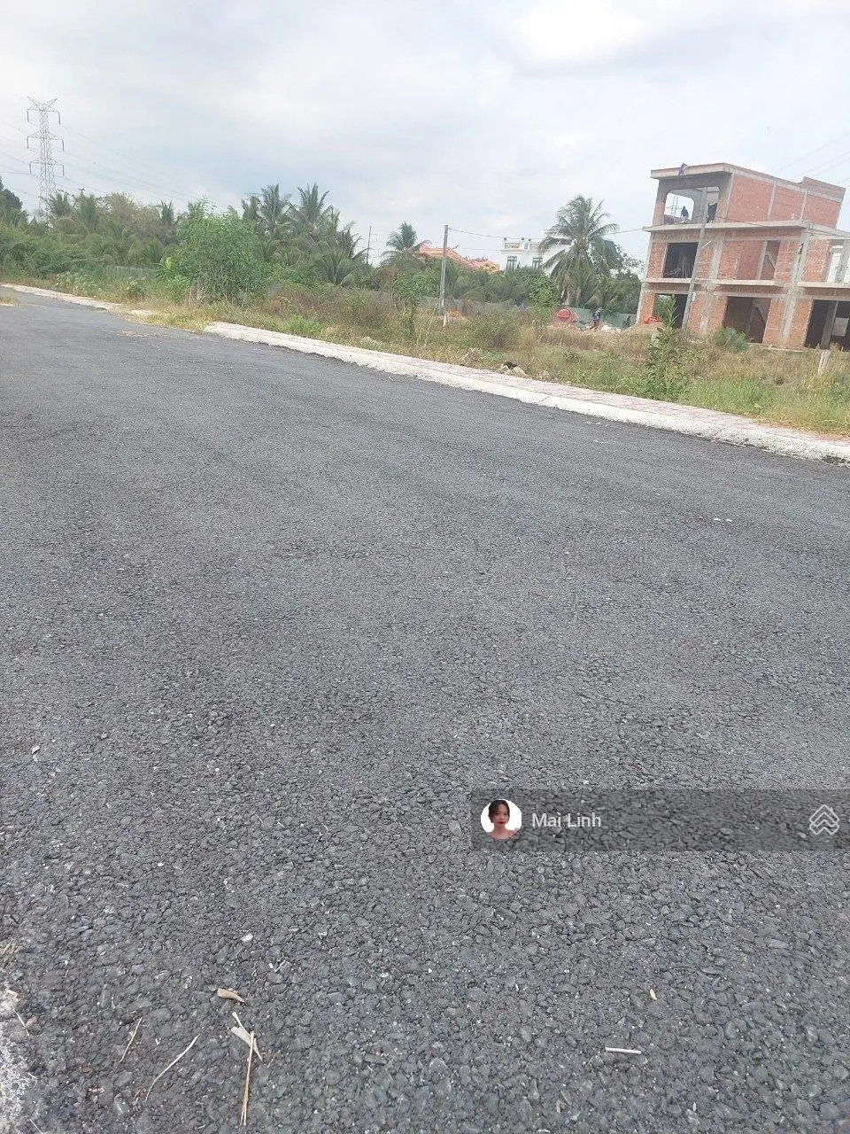 Bán nhanh miếng đất 197m2 ở ngay Thị trấn Châu Thành Bến Tre, có SHR