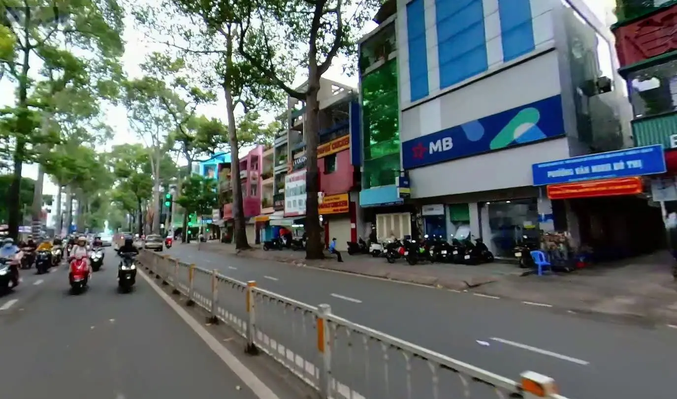 Siêu phẩm duy nhất MT Nguyễn Tri Phương, Q.10, 7x15m, 2 Tầng - Thu nhập: 100 tr/th, giá 42 tỷ