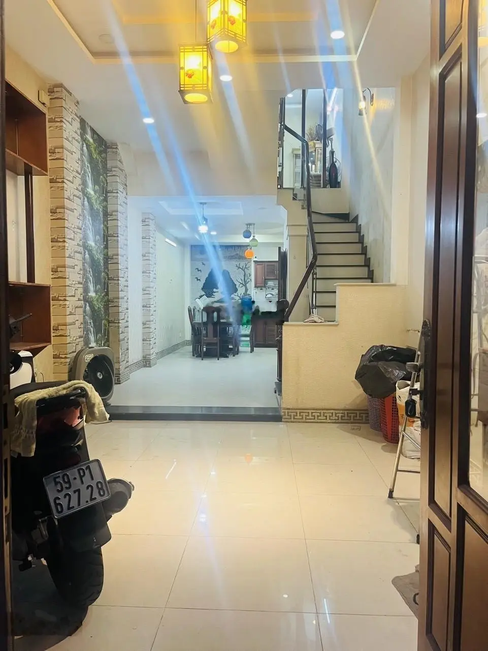 Bán nhà HXH Bạch Đằng, P2, Tân Bình, 56m2, 4 tầng, Ninh nhà phố