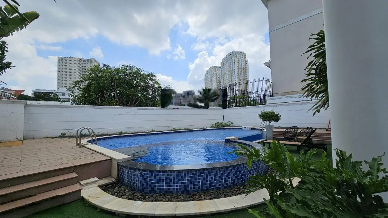 Chính chủ bán biệt thự 146E6 Nguyễn Văn Hưởng - HĐT 13.000USD/TH 0909 924 ***