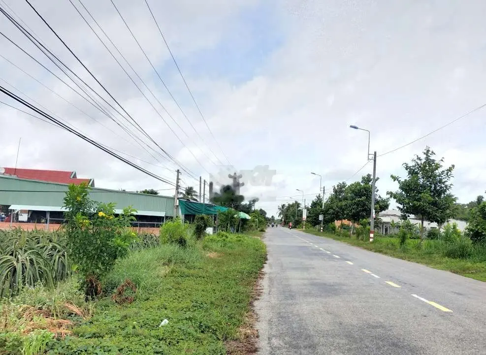 Đất MT Nhựa kinh doanh 10x37m, chỉ 2.05 tỷ, Long An