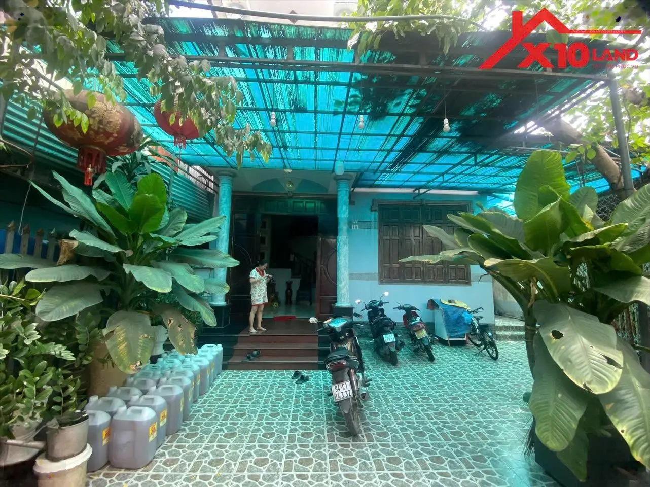 Bán nhà 1 trệt 2 lầu Bùi Văn Hoà - Long Bình Tân, 370m2 gần vòng xoay chỉ 20tỷ