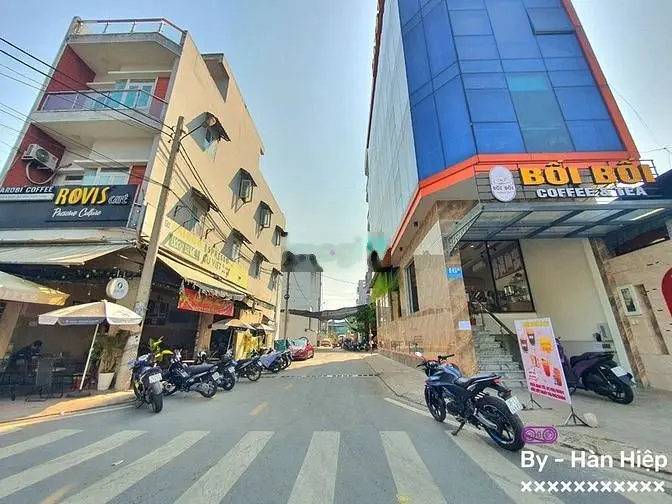 Bán đất ngay sát mặt tiền Hoàng Hữu Nam, Q9 53m2 giá 3 tỷ 8