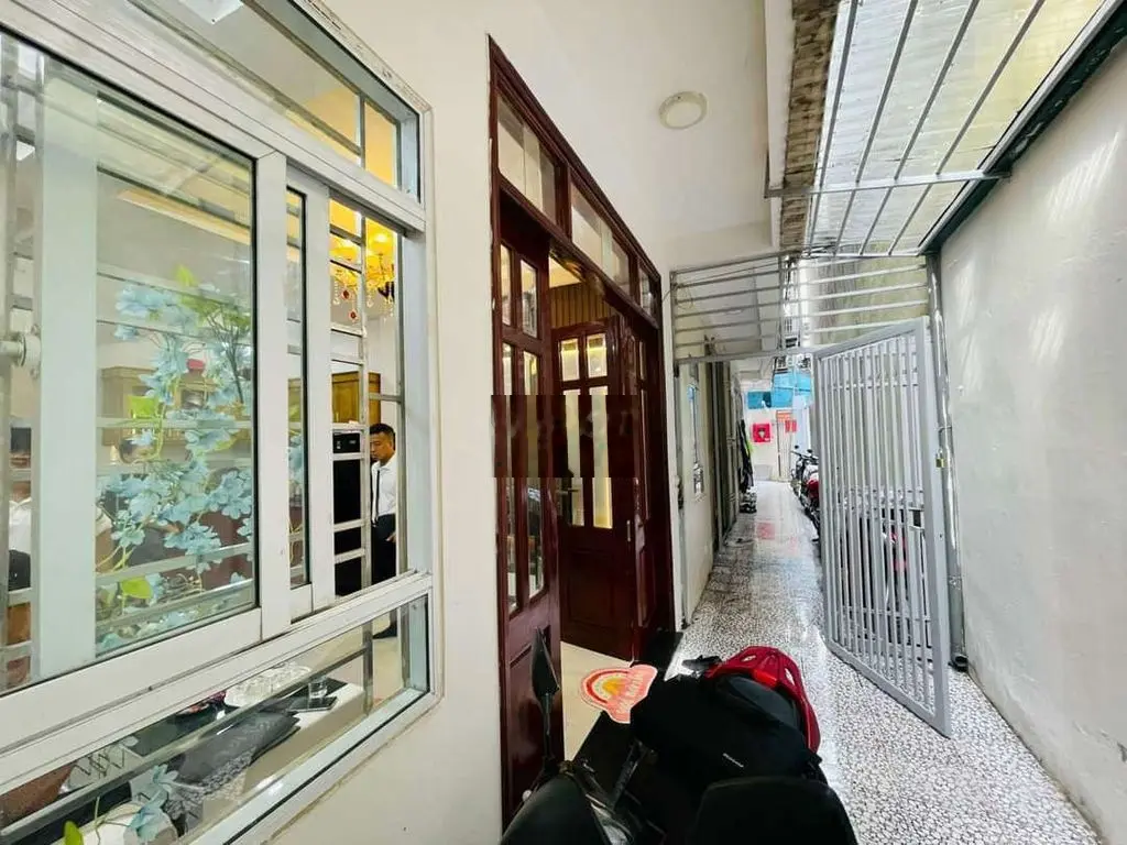 Bán nhà tại Phú Đô, Nam Từ Liêm. Diện tích 32m2, 5 tầng, giá 5 tỷ