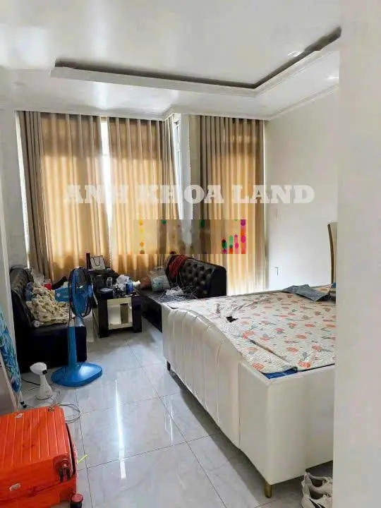 Bán nhà 3 tầng hẻm đường 12 gầN Metro Bình Thái Trường Thọ giá tốt