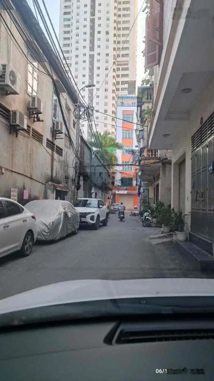 Bán gấp nhà P/Lô oto tránh Quang Trung - Hà Đông 76m2x5t có khe thoáng phía sau , giá nhỉnh 14tỷ