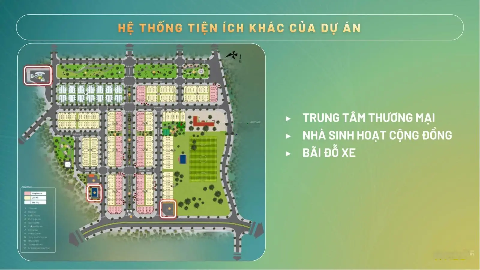 20 căn Shophouse, Liền kề 100m2 chỉ 2,3 tỷ. Hỗ trợ vay. Đã có sổ đỏ lâu dài. Cách Ngã Tư Sở 35km