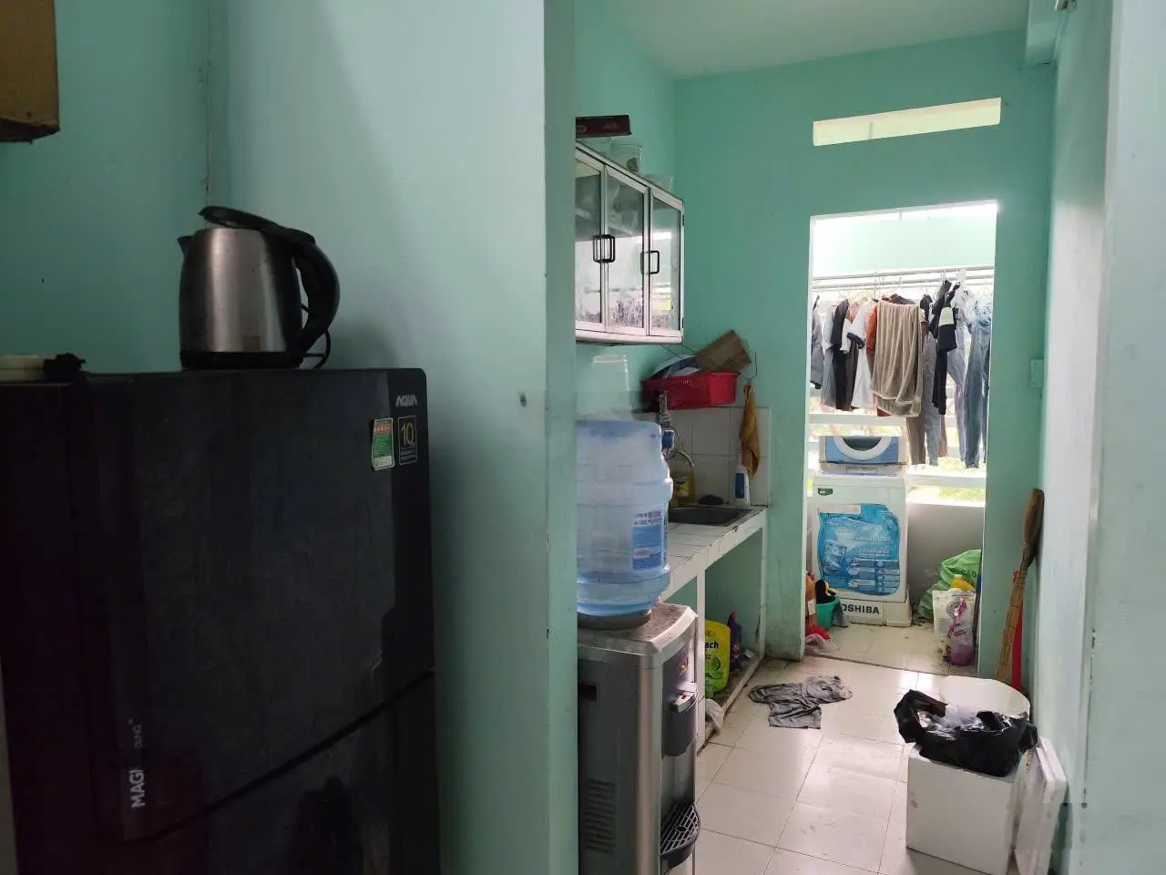 Bán lầu 2 Chung cư Tây Thạnh, DT: 71m2, 2PN 2WC. Giá 2tỷ2 , bớt lộc, Lầu 4 dt71m 1ty8