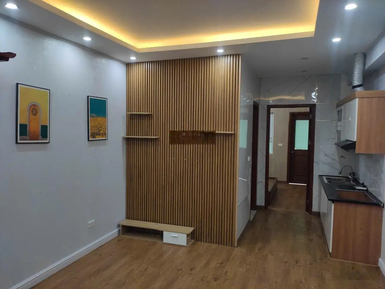 Chính chủ em cần bán căn 1 PN tầng trung. Tòa CT8 Đại Thanh Gần KDT Xala Hà Đông giá nhỉnh 1,5 tỷ,