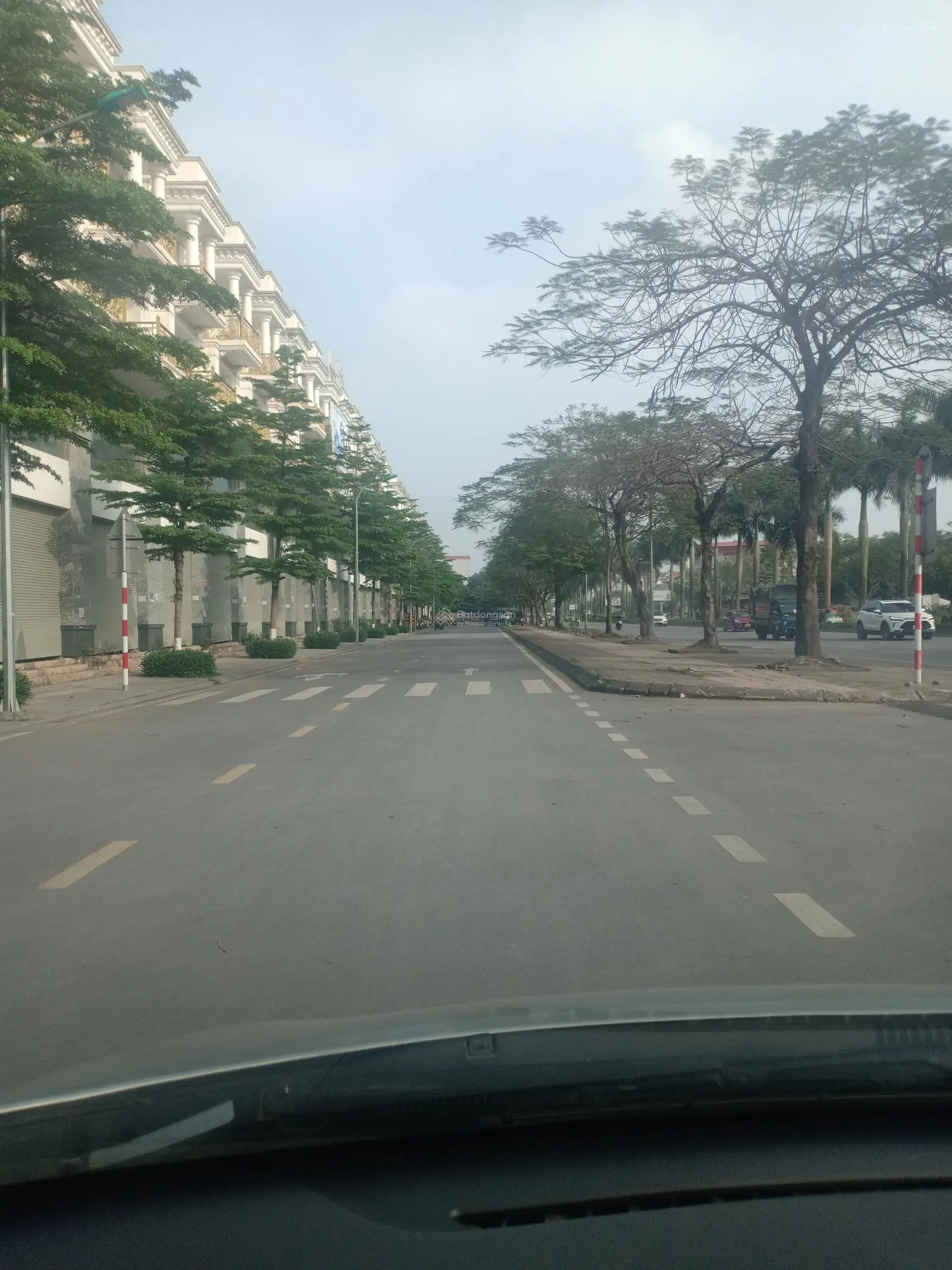 Bán nhà mặt phố Nguyễn khả trạc mai dịch cầu giấy hà nội