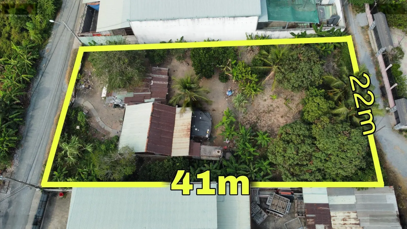 Bán đất mặt tiền Nguyễn Thị Da - Bình Mỹ - Củ Chi - HCM