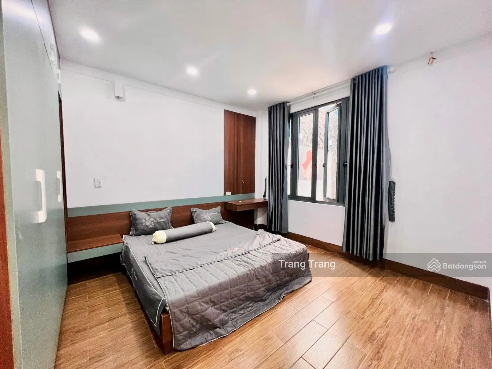 Nhà Nguyễn Thị Minh Khai- ĐaKao- Q1 giảm giá 4Tỷ390/80M2 gần Đài Truyền Hình TP. Cho thuê 40Triệu