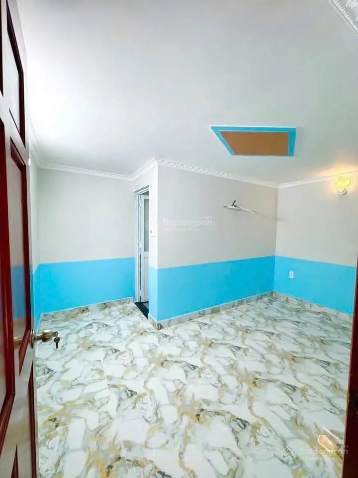 Chính chủ bán nhà mới keng Đường Bạch Vân - Phường 5 - Quận 5. Giá 3tỷ985/84,3m2. Gần chợ Hòa Bình