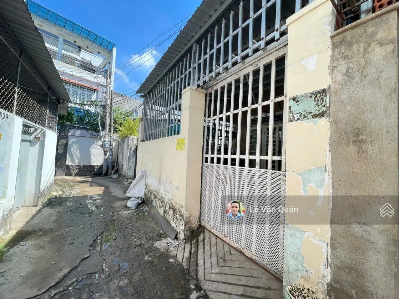 Bán rẻ nhà đông hòa dĩ an sát làng đại học
